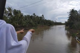 Sungai di Jeneponto Dangkal, BPBD: Itu Kewenangan Balai Pompengan