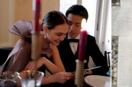 Wuih Go Public Juga, Luna Maya dan Ryochin Liburan Bareng di London