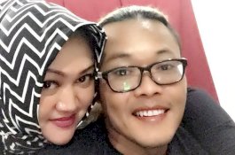 Lina Meninggal dengan Luka Lebam, Rizky Febian Lapor Polisi