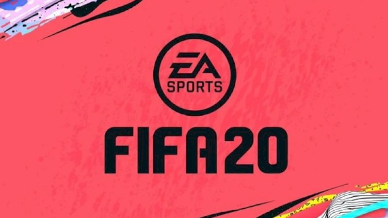 FIFA 20.