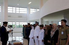 Bupati Barru Mutasi Pegawai, Dirut RSUD Dijabat dr. Nikmawaty