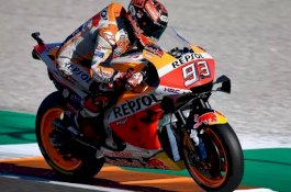 Capirossi: Motor Honda RC213V Jadi Kelemahan Marquez