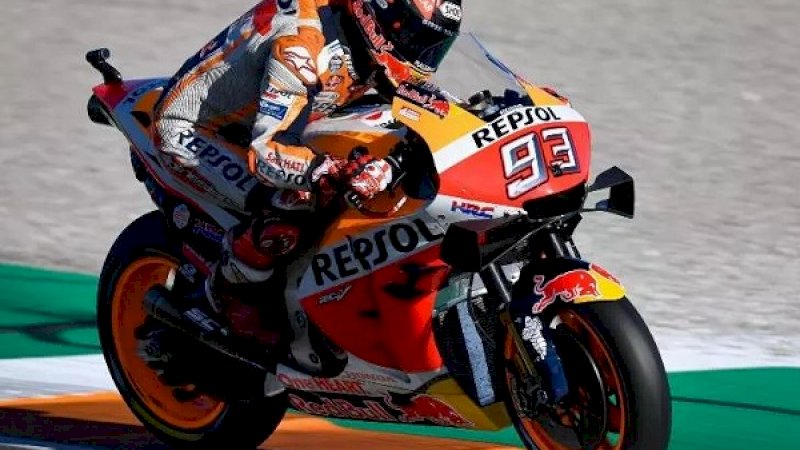 Marc Marquez. (Foto: MotoGP)