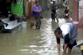 Bolehkah Taharah dengan Air Banjir?