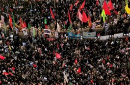 Iran Punya 13 Skenario Balas Dendam ke Amerika Serikat