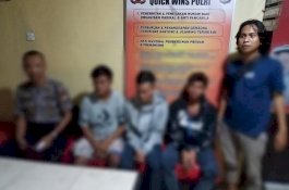 Salat Pakai Bahasa Bugis di Pangkep, 3 Remaja Berurusan Polisi