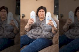 Bermula di Kamar Mandi, Perempuan Lima Anak Ini Kecanduan Makan Bedak Bayi Setiap 30 Menit