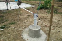 Bantuan Sumur Bor Dinas Pertanian Sulsel, Petani Wajo Kini Tidak Khawatir Kemarau