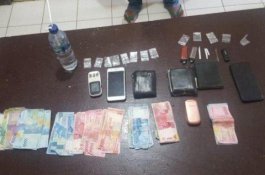 Belum Sepekan Menjabat, Kapolsek Pitumpanua Gerebek Oknum Polisi Pesta Sabu