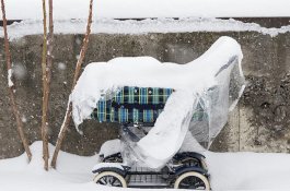 Ibu Lupa Ambil Bayinya di Balkon, Si Kecil Meninggal Kedinginan