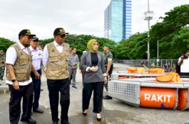 Cuaca Ekstrem, Nurdin Abdullah Harap Warga Sulsel Banyak Berdoa