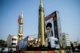 Pasca-serangan Rudal, TV Iran: 80 'Teroris Amerika' Tewas