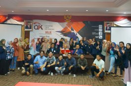 GIBEI STIE Nobel Belajar Pengawasan Pasar Modal di OJK Sulampua