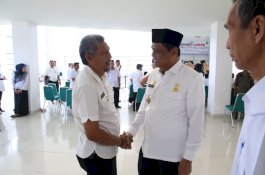 Bupati Barru Minta Pejabatnya Jujur saat Lapor Harta di KPK