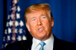 Khamenei Sebut Serangan Rudal Sebagai Tamparan untuk AS, Trump: Semua Baik-baik Saja