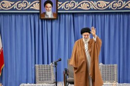 Buka Suara Soal Misi Balas Dendam Iran, Khamenei: Tadi Malam Kami Menampar Wajah Mereka