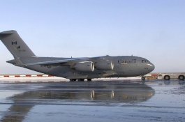 Beberapa Jam Sebelum Ditembak Rudal, Tentara AS Dievakuasi ke Kuwait dengan Pesawat Kanada