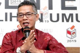 Komisioner KPU RI Wahyu Setiawan Di-OTT KPK