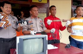 Bobol Rumah di Gowa, Remaja 17 Tahun Ini Mengaku Tak Tahu Milik Tentara