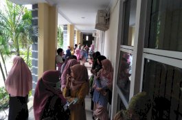 Pendaftar CPNS di Jeneponto Membeludak, Ada Pelamar dari Malaysia 