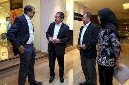 Danny Ceritakan Sombere, Tak Terasa Diskusi dengan Menkominfo Singapura Berlangsung 2 Jam