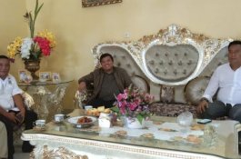 Ngopi Bareng, Ini Kesepakatan Syamsuddin Alimsyah dan Hamzah Pangki