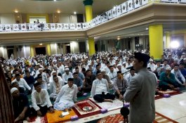 Imam Shamsi Ali Pemateri Tablig Akbar di Parepare, Wali Kota dan Ketua PKK Sebut Tokoh Inspiratif