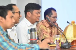 Tetapkan 2020 Tahun Pertanian, Adnan Dorong Petani Tanam Kopi Kualitas Ekspor