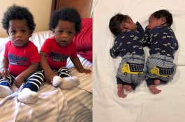 Ajaib, Perempuan Ini Melahirkan Dua Pasang Anak Kembar dalam Setahun