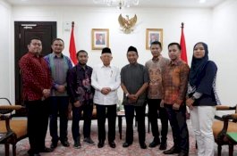 Sekolah Tamsil Linrung Diapresiasi Wapres