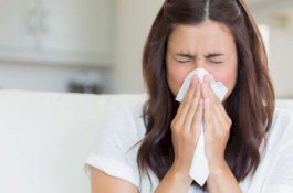 Punya Payudara Besar Berisiko Alami Flu Lebih Parah, Kok Bisa?