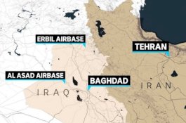 Situasi Memanas, Sejumlah Maskapai Tak Lewati Wilayah Udara Irak dan Iran