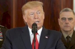 Iran Klaim 80 Tentara AS Tewas, Trump: 