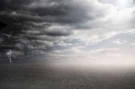 Jangan Takut Fenomena Monsun Asia, Begini Faktanya