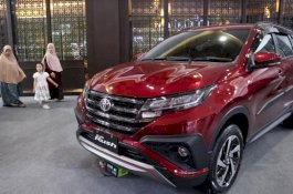 Beli Toyota di Fun Fest 2020, Bisa Menangkan Innova dan Calya