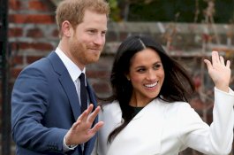 Tagar 'Megxit' Jadi Trending Pasca Pengumuman Pangeran Harry dan Meghan
