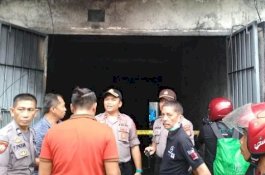 5 Korban Meninggal Kebakaran di Makassar Terjebak di Lantai 2, Ada di Kamar Mandi