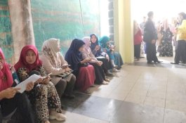 Pendaftar CPNS di Jeneponto Didominasi Perempuan, 4 Pelamar dari Malaysia