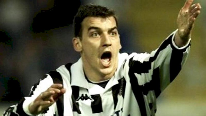 Darko Kovacevic ketika masih berkostum Juventus (Ist)