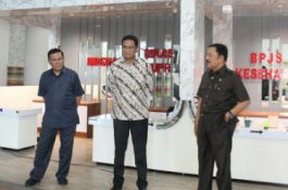 Eks Bupati Barru Kagumi Terobosan Suardi Saleh