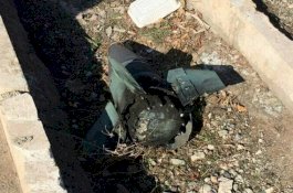 Mungkinkah ini Puing-puing Rudal yang Menembak Pesawat Ukraine Airlines?