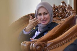 Antisipasi Angin Monsun Asia, Bupati Lutra Minta Camat Aktif Imbau Warga