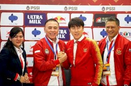 PSSI Akhirnya Umumkan, Ini Susunan Pelatih Timnas Indonesia