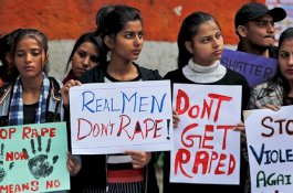 Setiap 15 Menit Ada Pemerkosaan Wanita di India di 2018