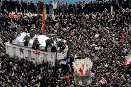 Ada Dugaan Informan Irak dan Suriah Ikut Bantu Amerika Serikat Bunuh Soleimani