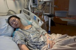 Paru-paru Gadis 19 Tahun Ini Rusak Karena Vape dan Juul