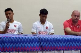PSM Kembali Perkenalkan Pemain Baru, Dua Lokal dan Satu Asing