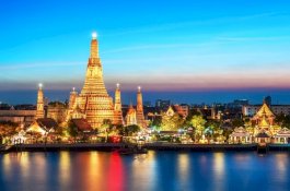 Mau Liburan ke Thailand? Yuk intip Tempat Wisata Asyik untuk Rencana Perjalananmu