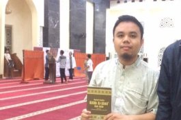 Hendak Isi Kajian Jumat Malam, Ustaz Alumni STIBA Wafat dalam Kecelakaan Lalu Lintas