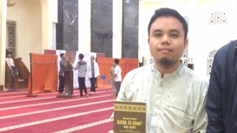Ustaz Syahrial Paputungan